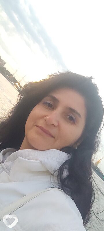 Евгения, 47, Иванове — анкета №4420822