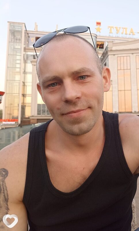 Женя, 39, Туле — анкета №4420814