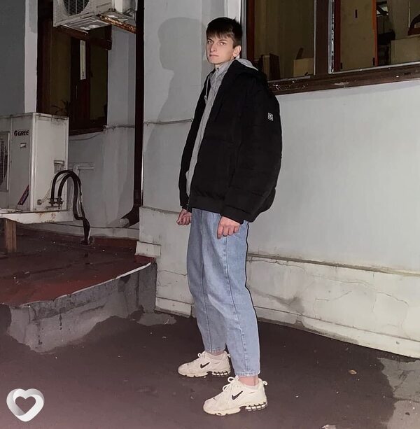 Дима, 21, Орёл — анкета №4420718