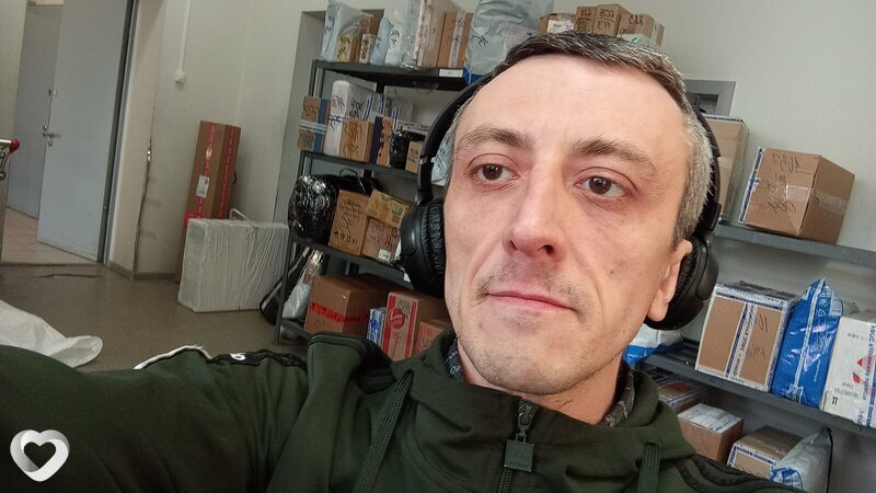 Андрей, 42, Санкт-Петербурге — анкета №4420678