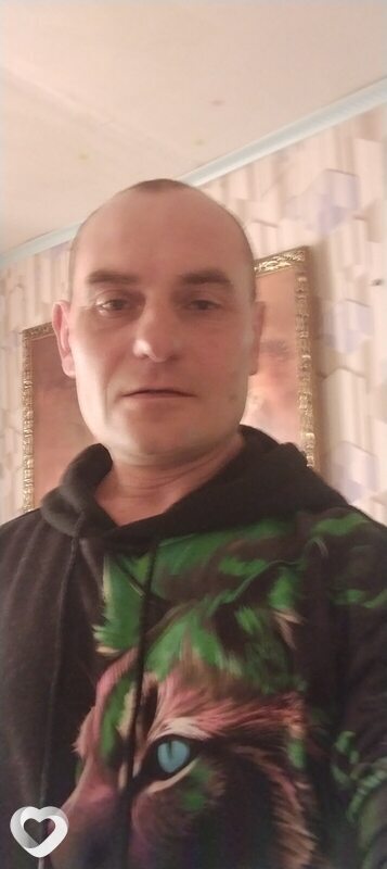 Павел, 39, Полоцке — анкета №4420689