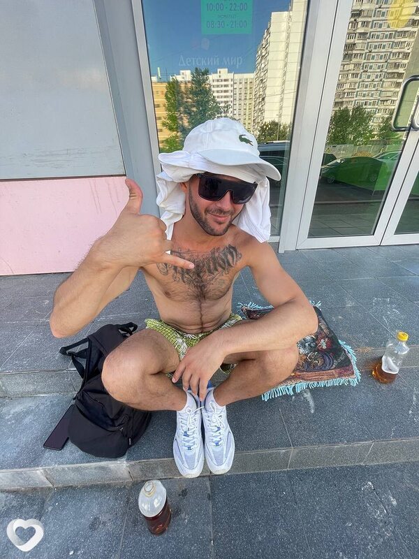 Андрей, 35, Москве — анкета №4420867