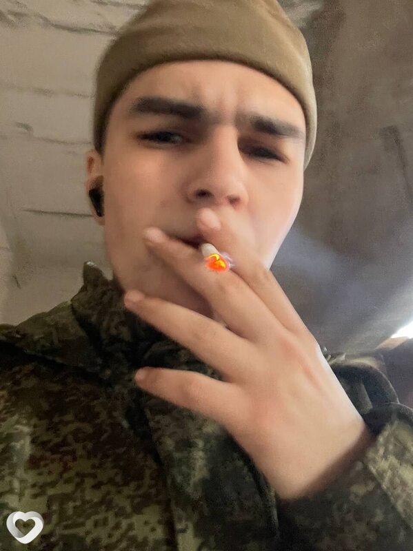 Orik, 18, Пскове — анкета №4420869