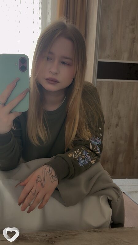 Анастасия, 26, Полоцке — анкета №4420702