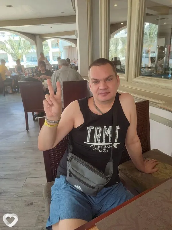 Александр, 41, Москве — анкета №4420712