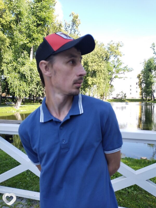 Дима, 34, Москве — анкета №4420906