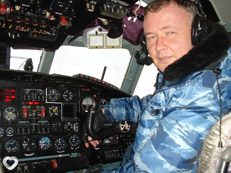 Дмитрий, 52, Пскове — анкета №4420991