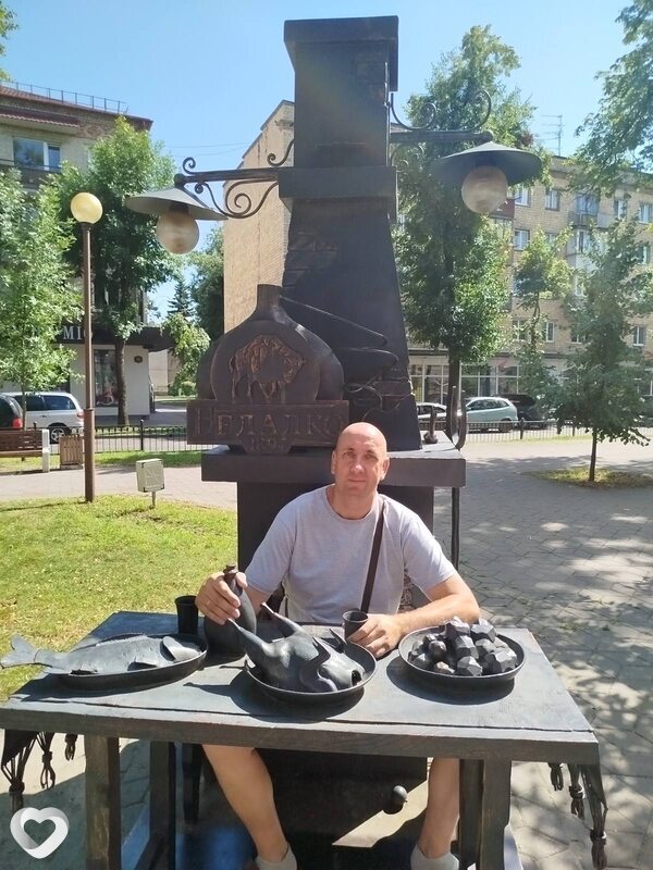 Владимир, 51, Минске — анкета №4421007