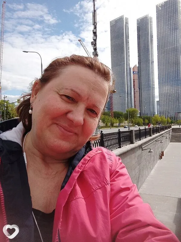 Валентина, 46, Москве — анкета №4420975