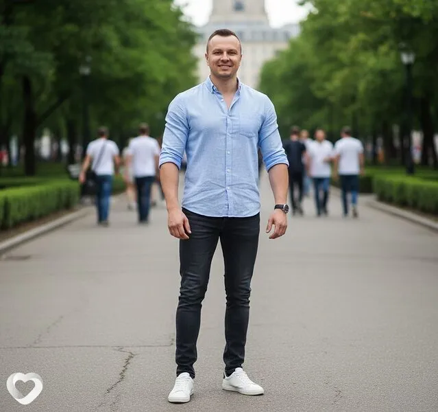 Роман, 31, Москве — анкета №4420950