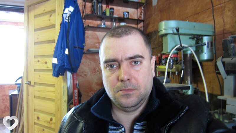 Павел, 44, Речице — анкета №4420955