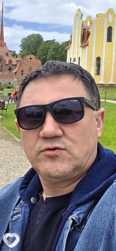 Андрей, 45, Санкт-Петербурге — анкета №4421040