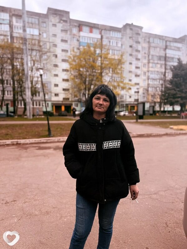 Светлана, 46, Макеевке — анкета №4421043
