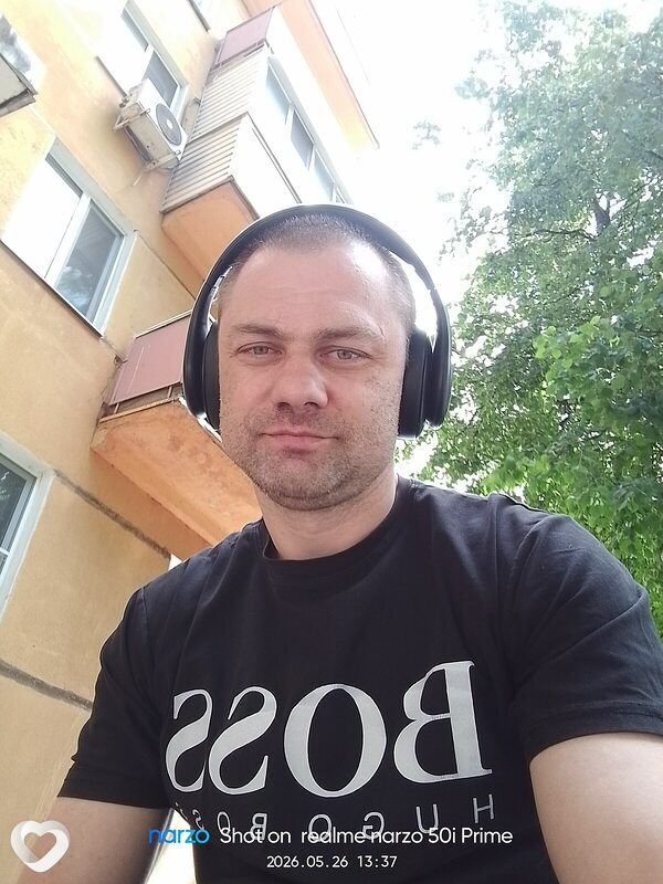 Алексей, 36, Клинцах — анкета №4421051