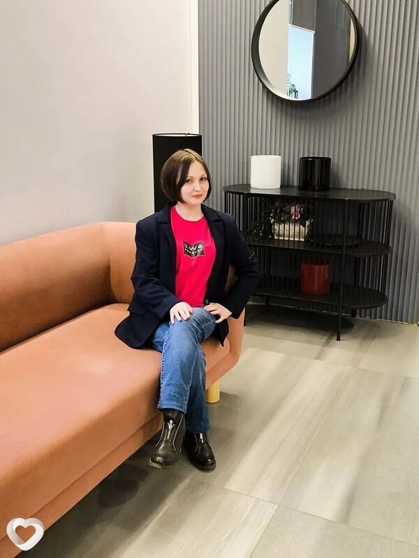 Ирина, 36, Люберцах — анкета №4421062