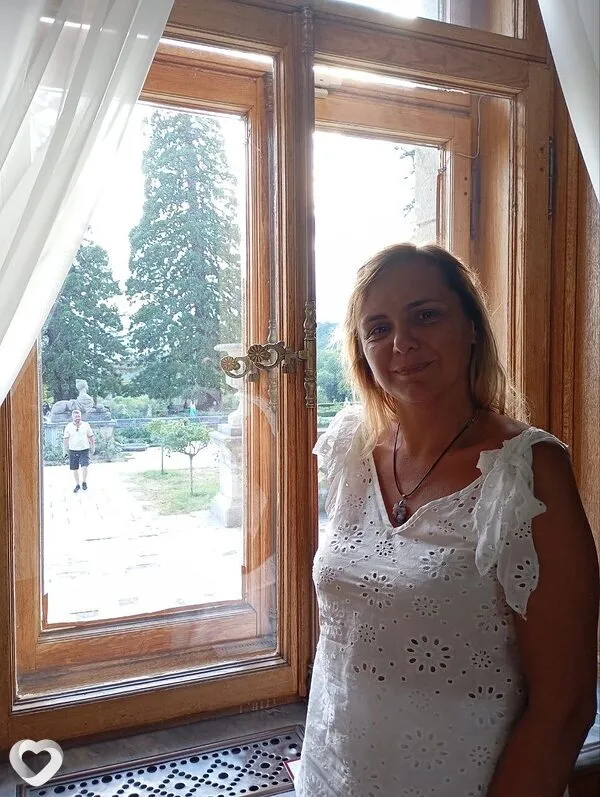 Евгения, 45, Москве — анкета №4421063