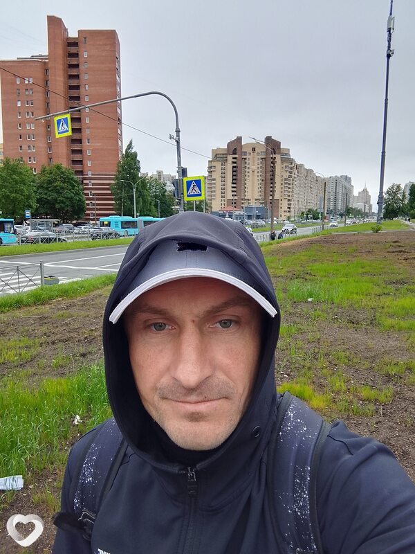 Александр, 40, Санкт-Петербурге — анкета №4421098