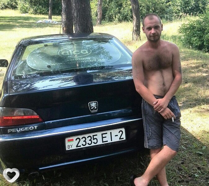 Женя, 37, Витебске — анкета №4421117