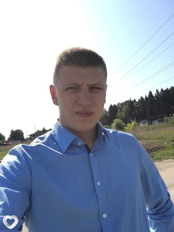 Влад, 31, Минске — анкета №4421129