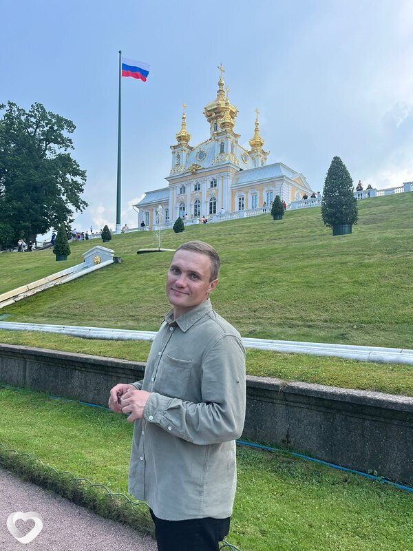 Илья, 35, Санкт-Петербурге — анкета №4421205