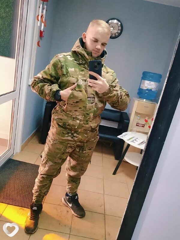 Вова, 24, Новосибирске — анкета №4421141