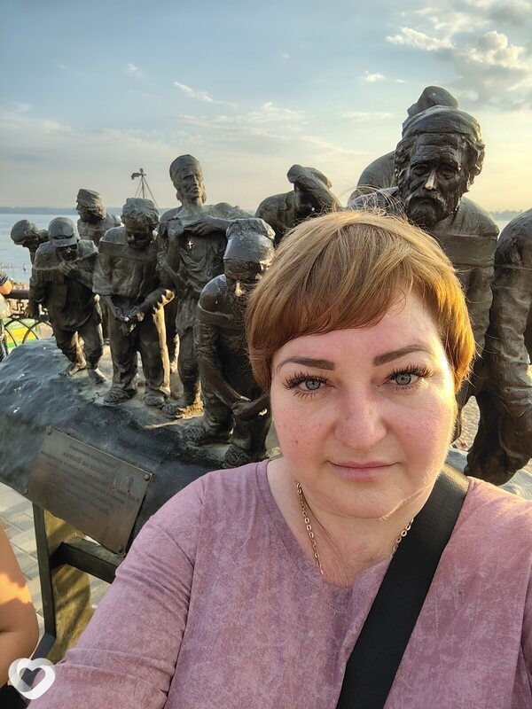 Оксана, 43, Самаре — анкета №4421149