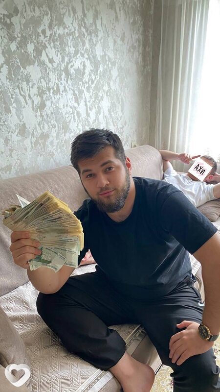 Абдула, 30, Махачкале — анкета №4421157
