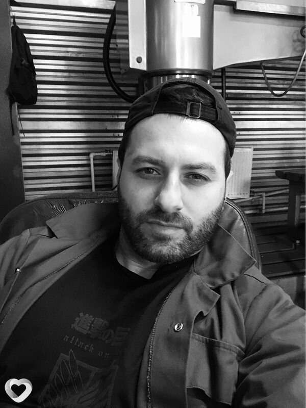 Марк, 36, Санкт-Петербурге — анкета №4421019