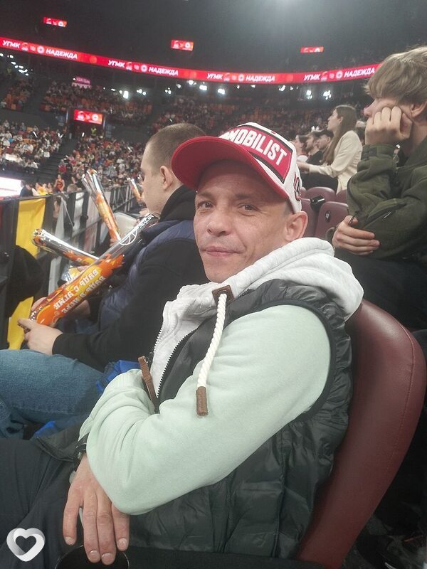 Denis, 39, Екатеринбурге — анкета №4421024