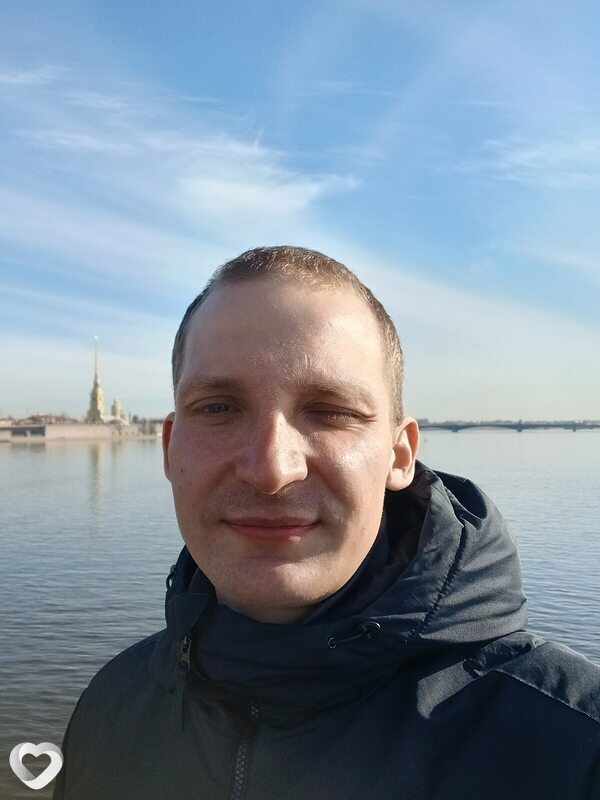 Михаил, 31, Санкт-Петербурге — анкета №4421179