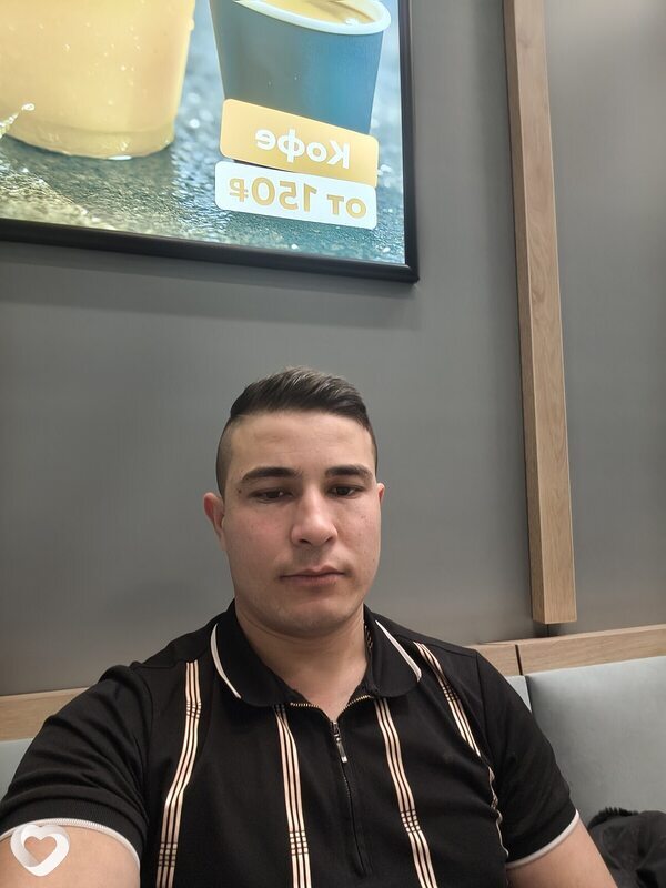 Сулейман, 28, Саратове — анкета №4421275