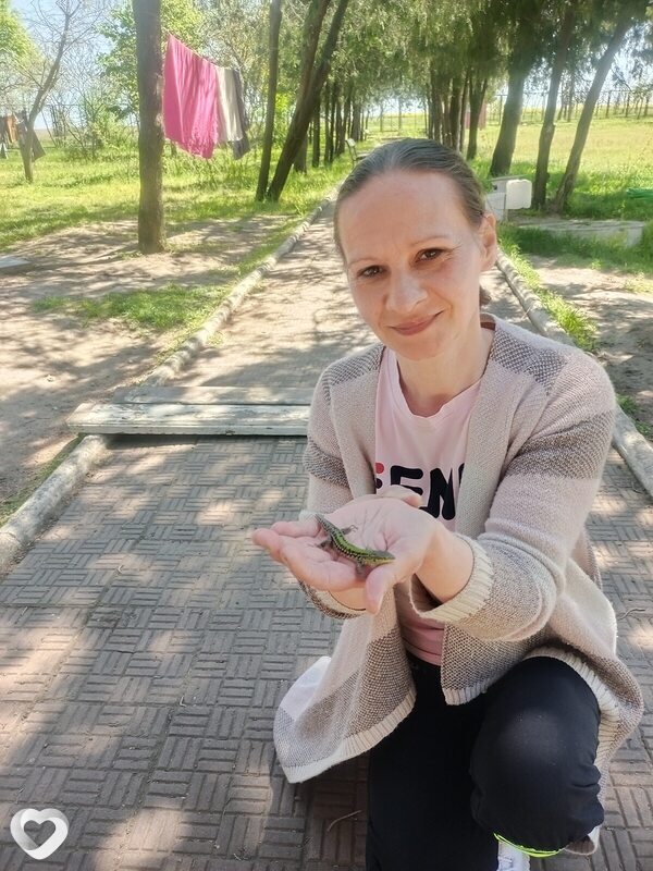 Ольга, 43, Одессе — анкета №4421650
