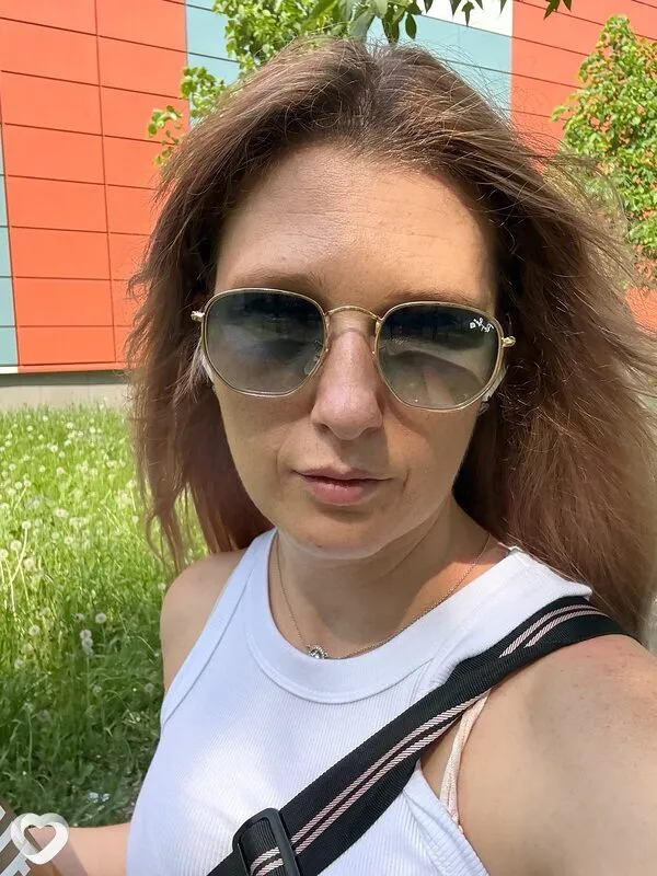 Марина, 41, Москве — анкета №4421654