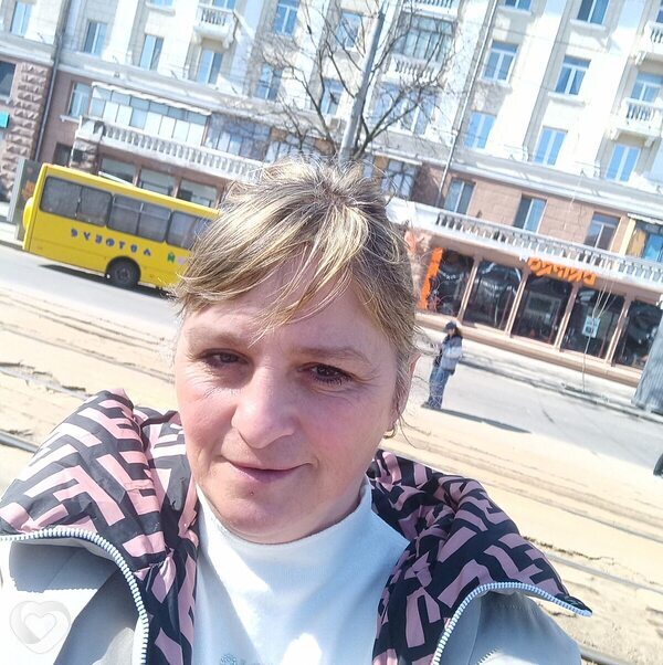 Вероника, 53, Одессе — анкета №4421287