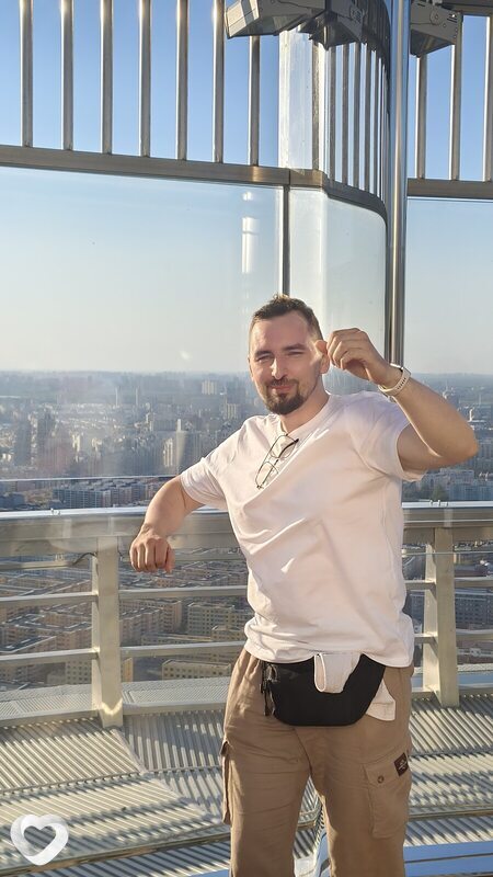 Евгений, 34, Перми — анкета №4421492