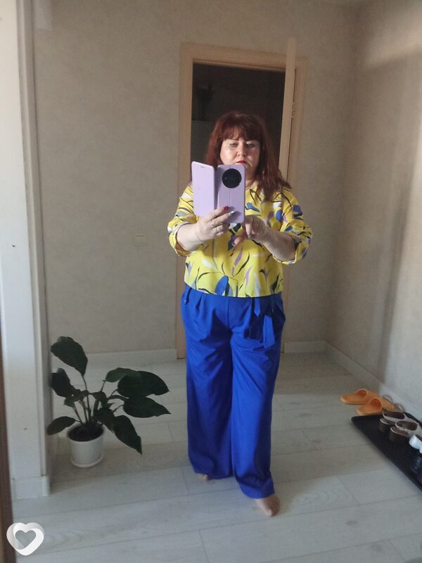 Marina, 49, Тюмени — анкета №4421363
