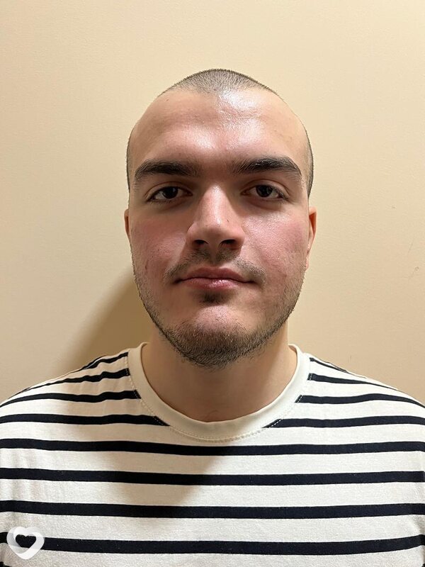 Luka, 25, Санкт-Петербурге — анкета №4421377