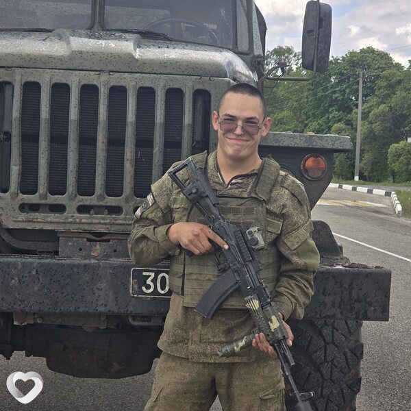 Назар, 22, Юрге — анкета №4421741