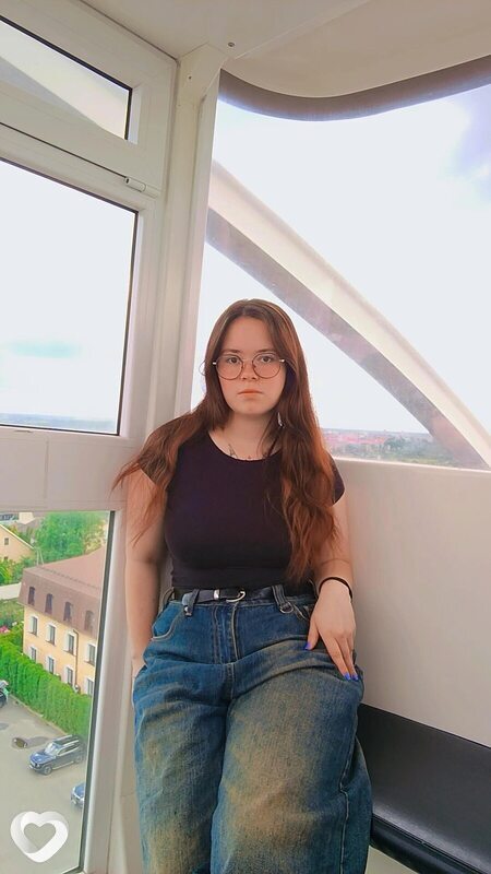 Александра, 19, Речице — анкета №4421419