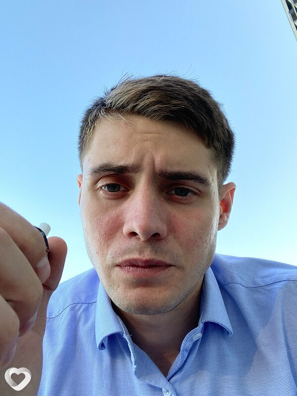Александр, 29, Москве — анкета №4421422