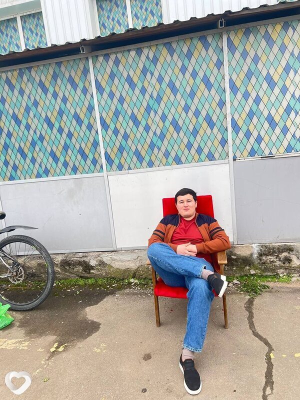 Мага, 24, Москве — анкета №4421427
