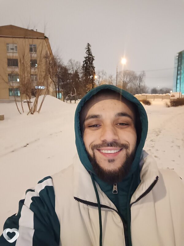 Ali, 27, Москве — анкета №4421449