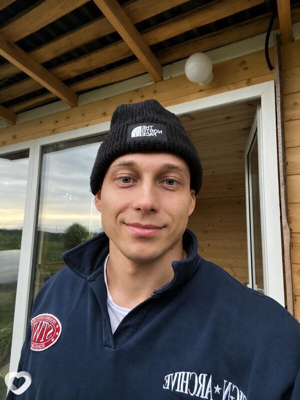Vlad, 26, Минске — анкета №4421452