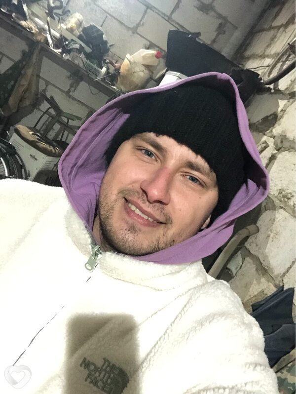 Артем, 33, Орше — анкета №4421453