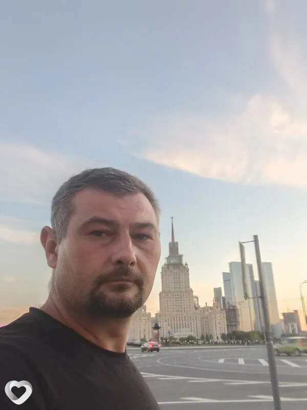 Сергей, 37, Москве — анкета №4421659