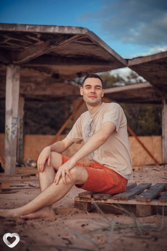 Алекс, 31, Санкт-Петербурге — анкета №4421674
