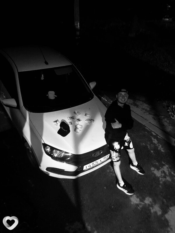 Сиджей, 22, Перми — анкета №4421681