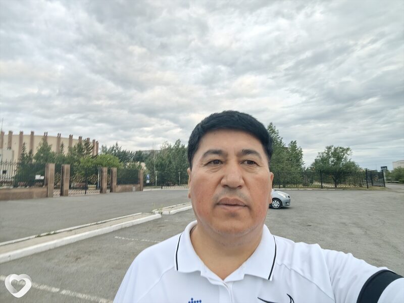 Али, 49, Астане — анкета №4421683