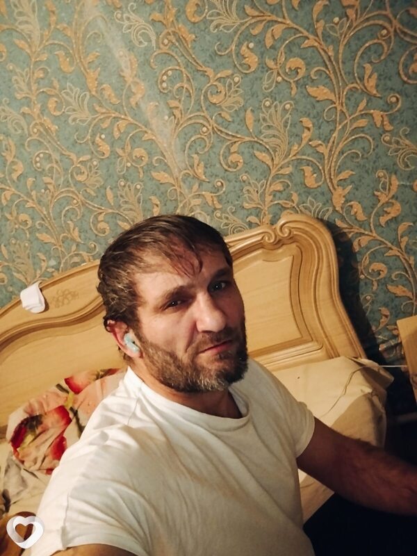 Ганстер, 42, Грозном — анкета №4421599