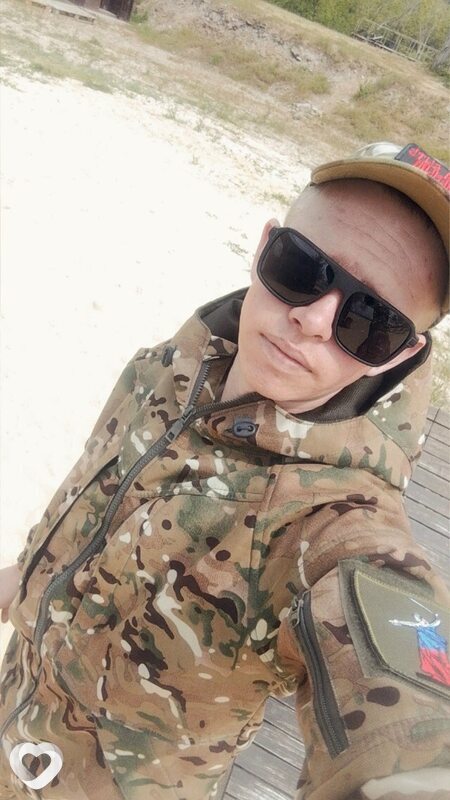 Александр, 25, Волгограде — анкета №4421537